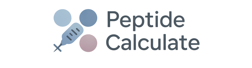 Peptide Calculator